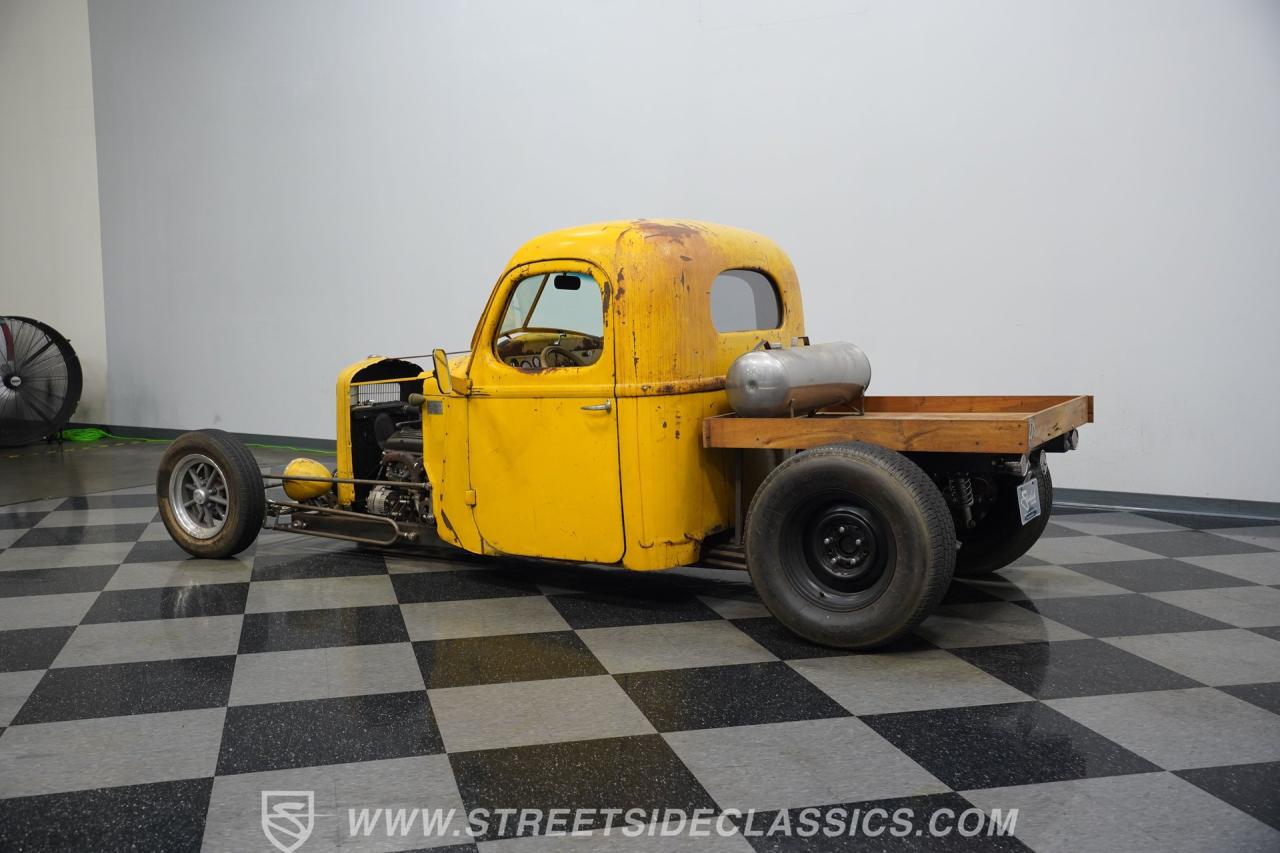 1938 International Harvester Pickup Rat Rod