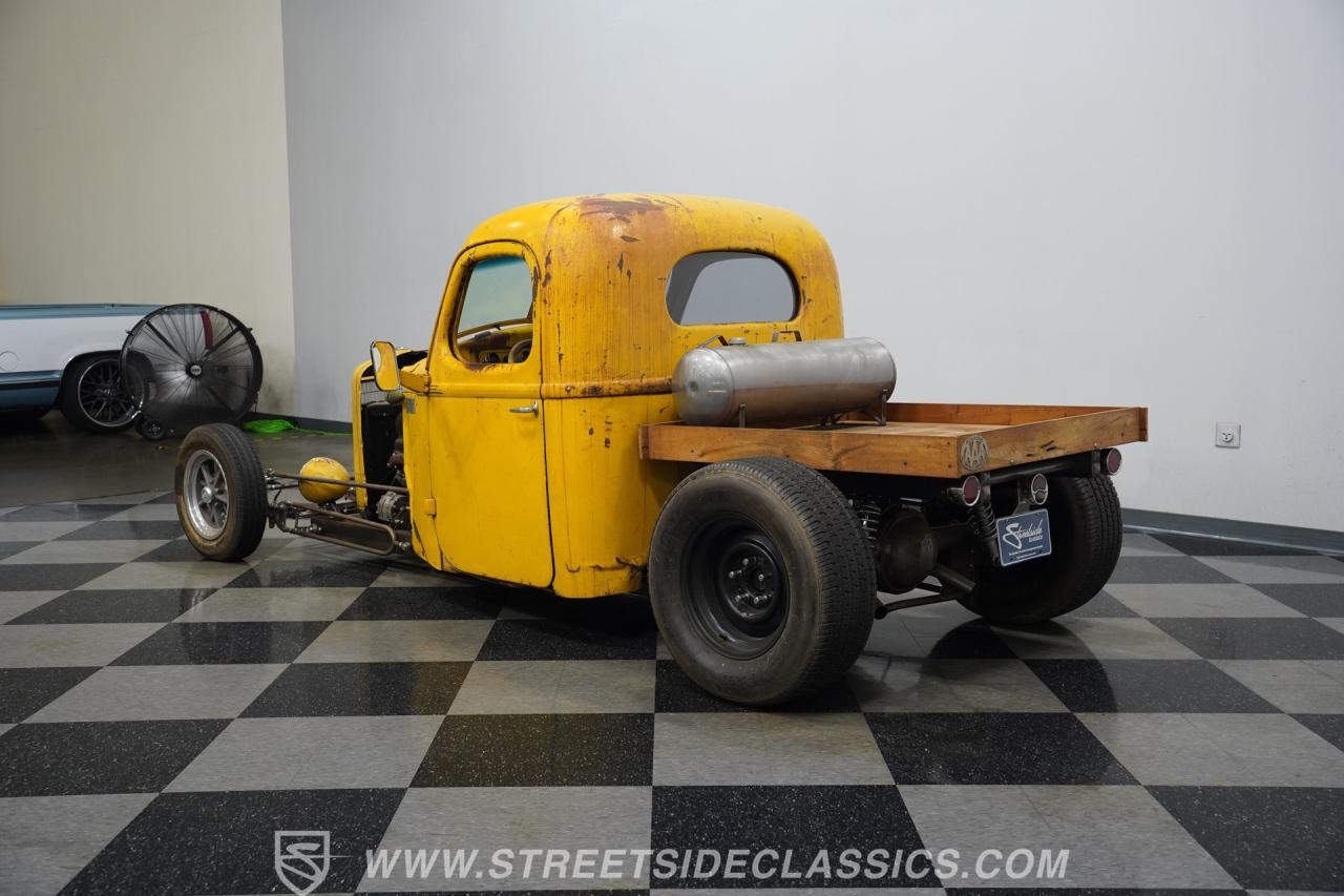 1938 International Harvester Pickup Rat Rod