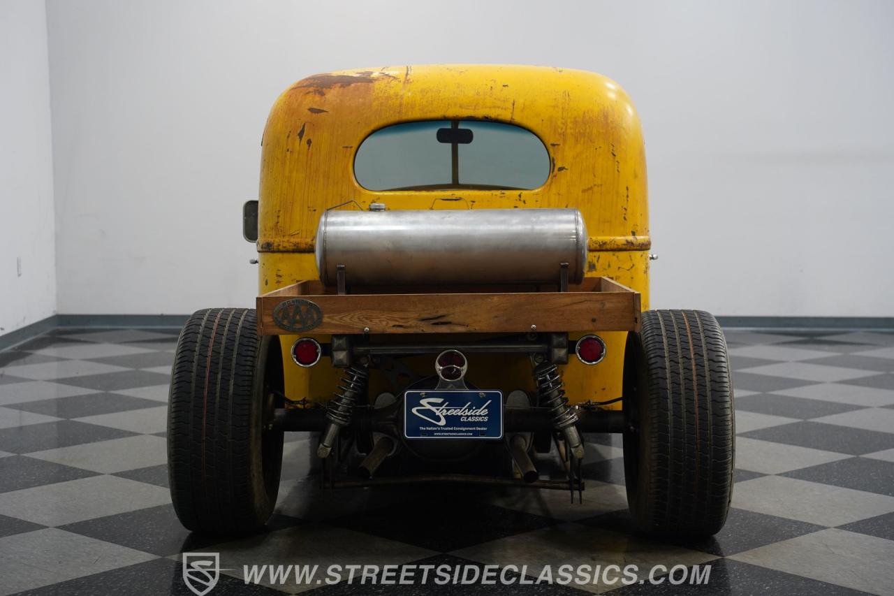 1938 International Harvester Pickup Rat Rod