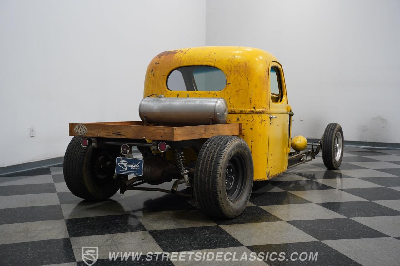1938 International Harvester Pickup Rat Rod