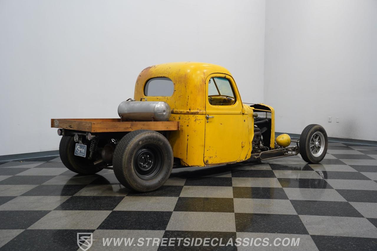 1938 International Harvester Pickup Rat Rod