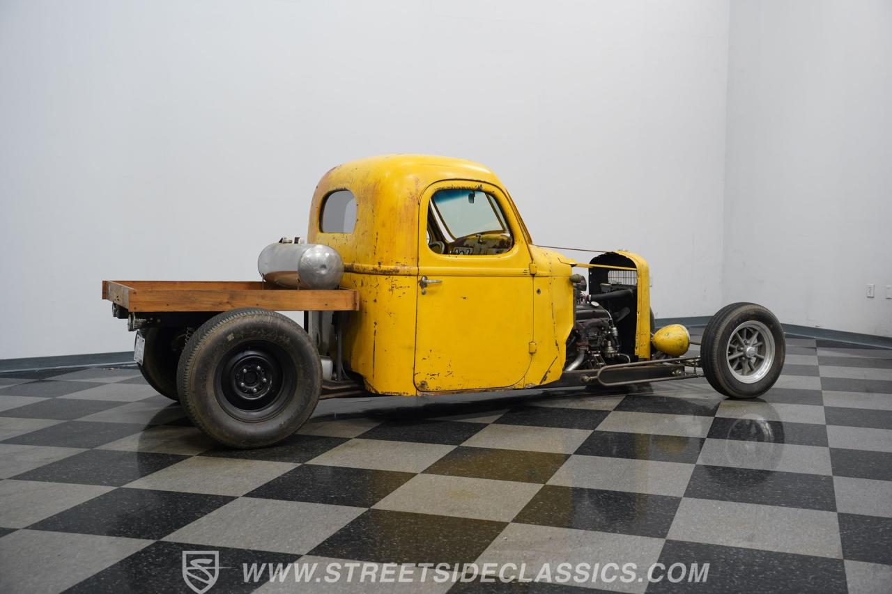 1938 International Harvester Pickup Rat Rod