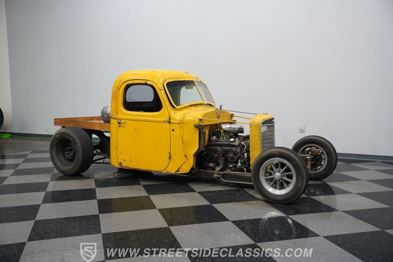 1938 International Harvester Pickup Rat Rod