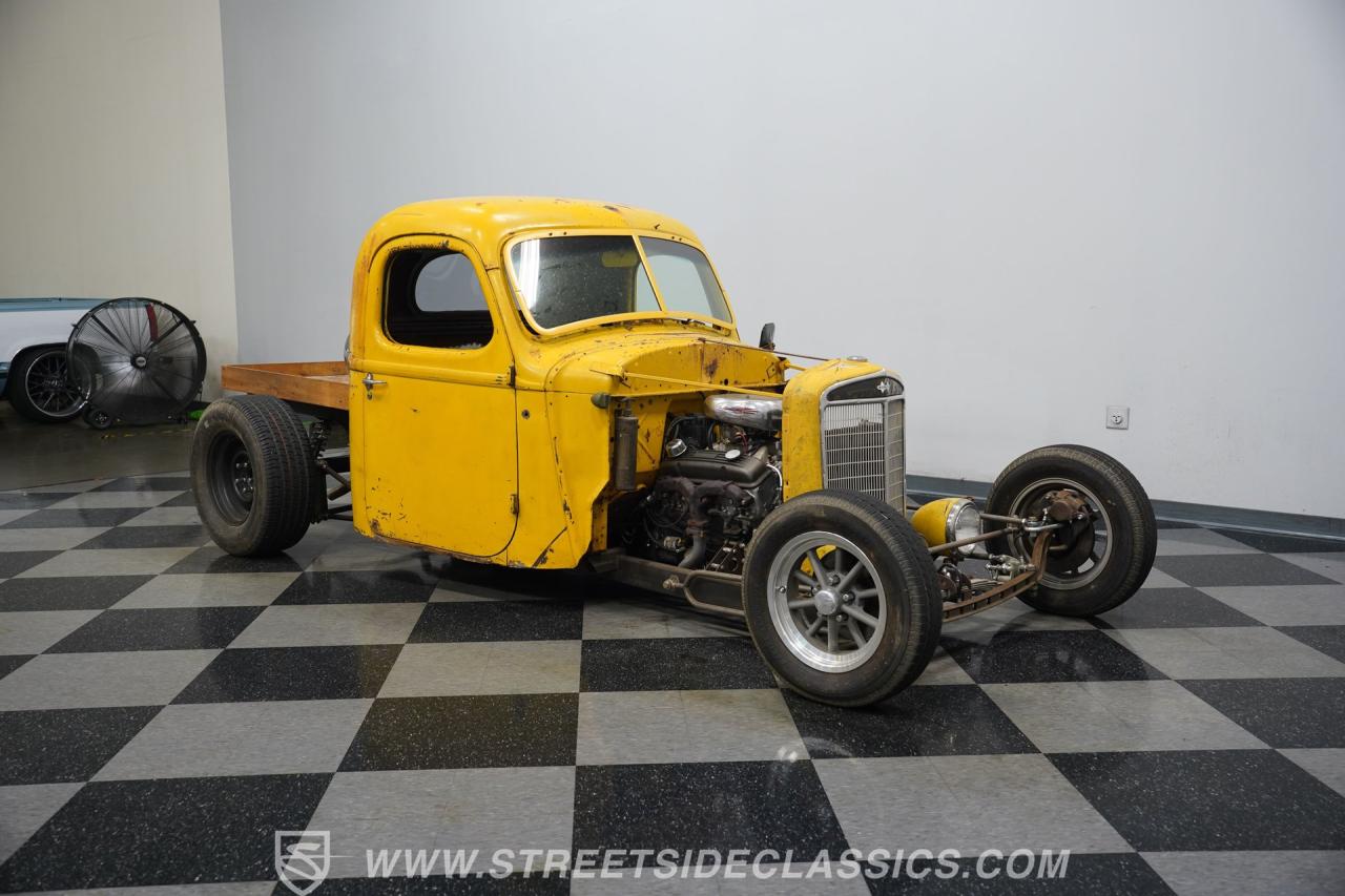 1938 International Harvester Pickup Rat Rod