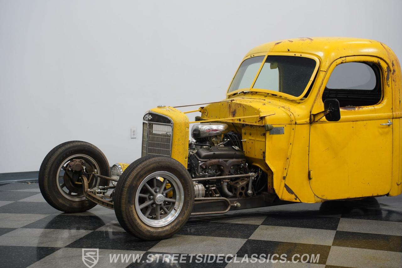 1938 International Harvester Pickup Rat Rod
