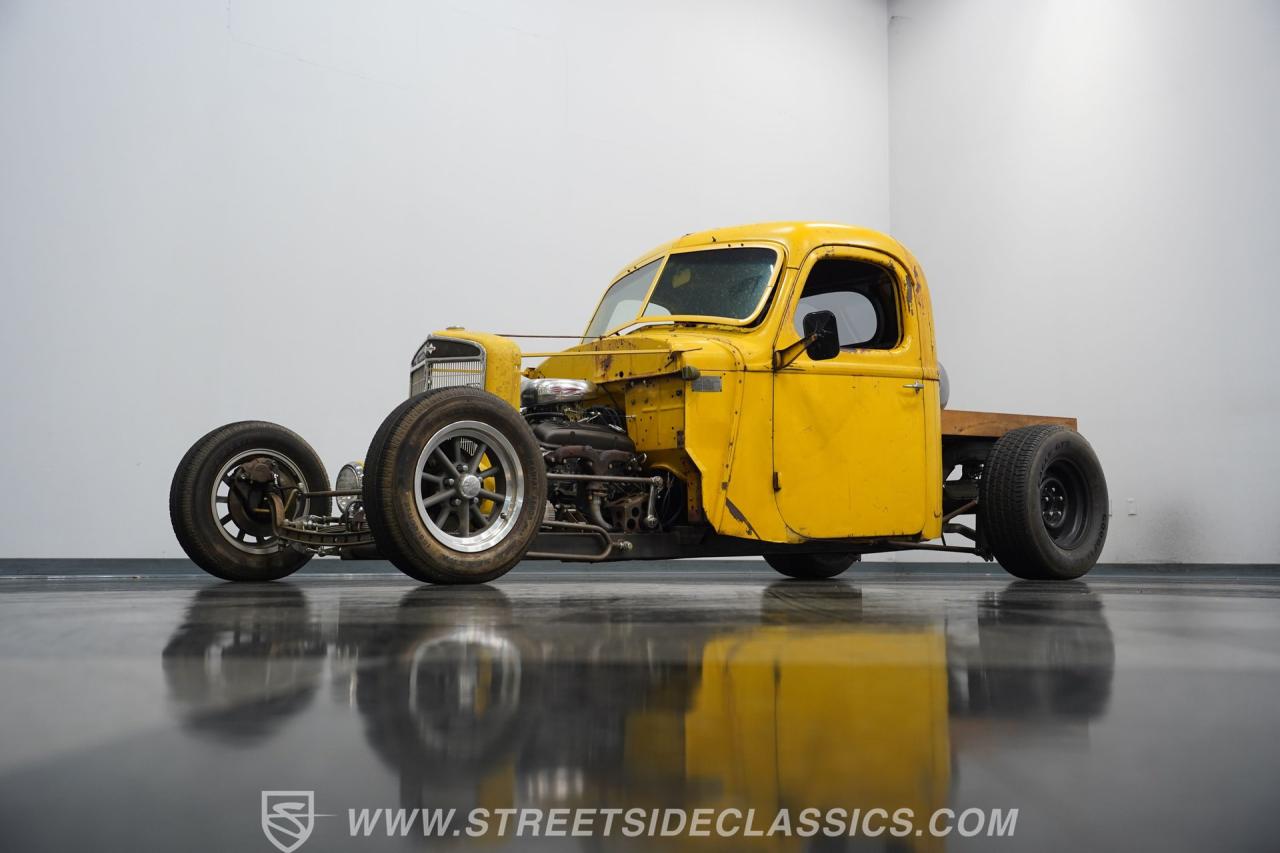 1938 International Harvester Pickup Rat Rod