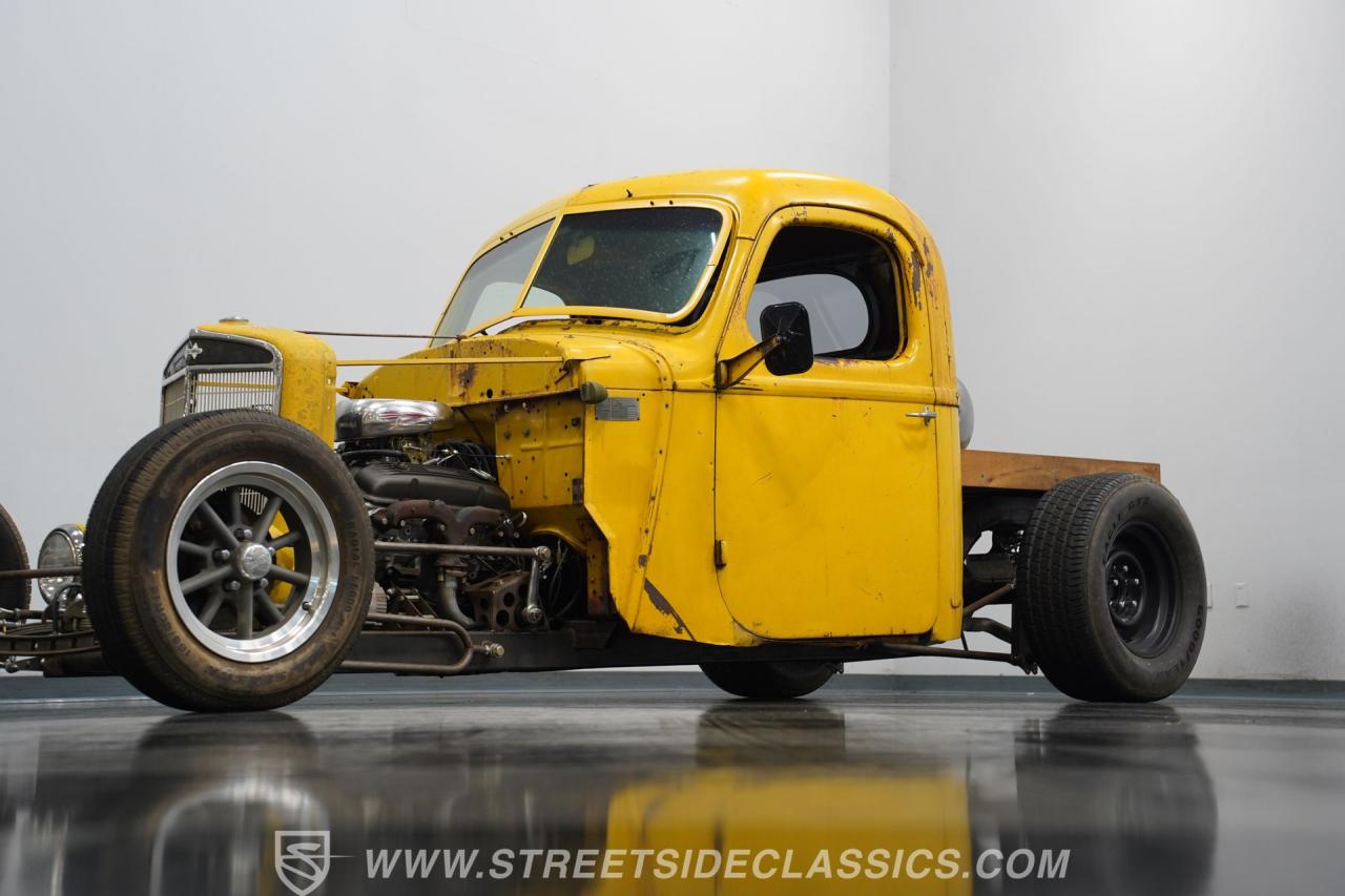 1938 International Harvester Pickup Rat Rod