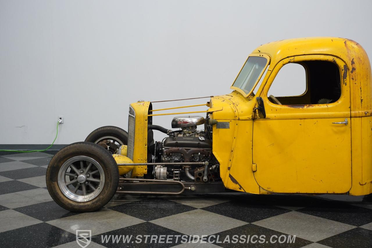 1938 International Harvester Pickup Rat Rod