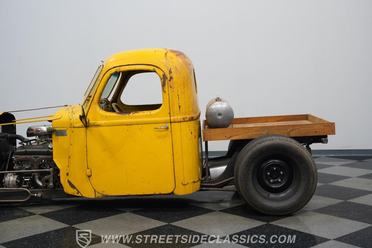 1938 International Harvester Pickup Rat Rod