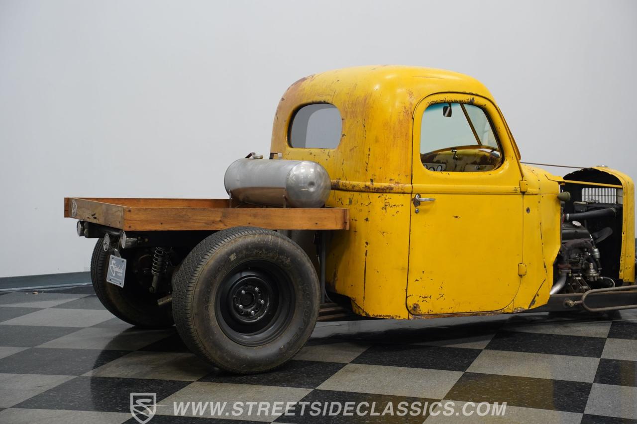 1938 International Harvester Pickup Rat Rod