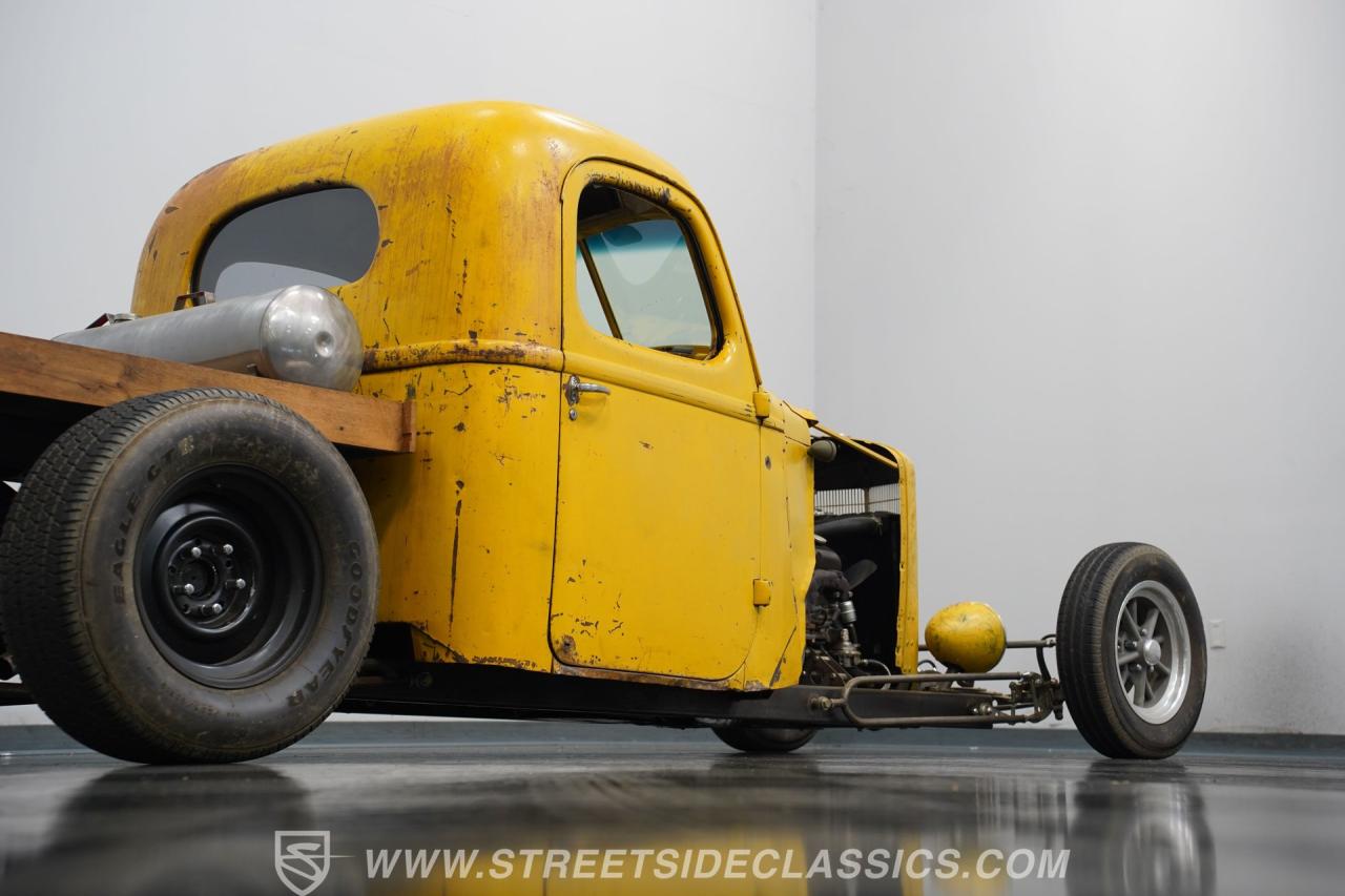 1938 International Harvester Pickup Rat Rod