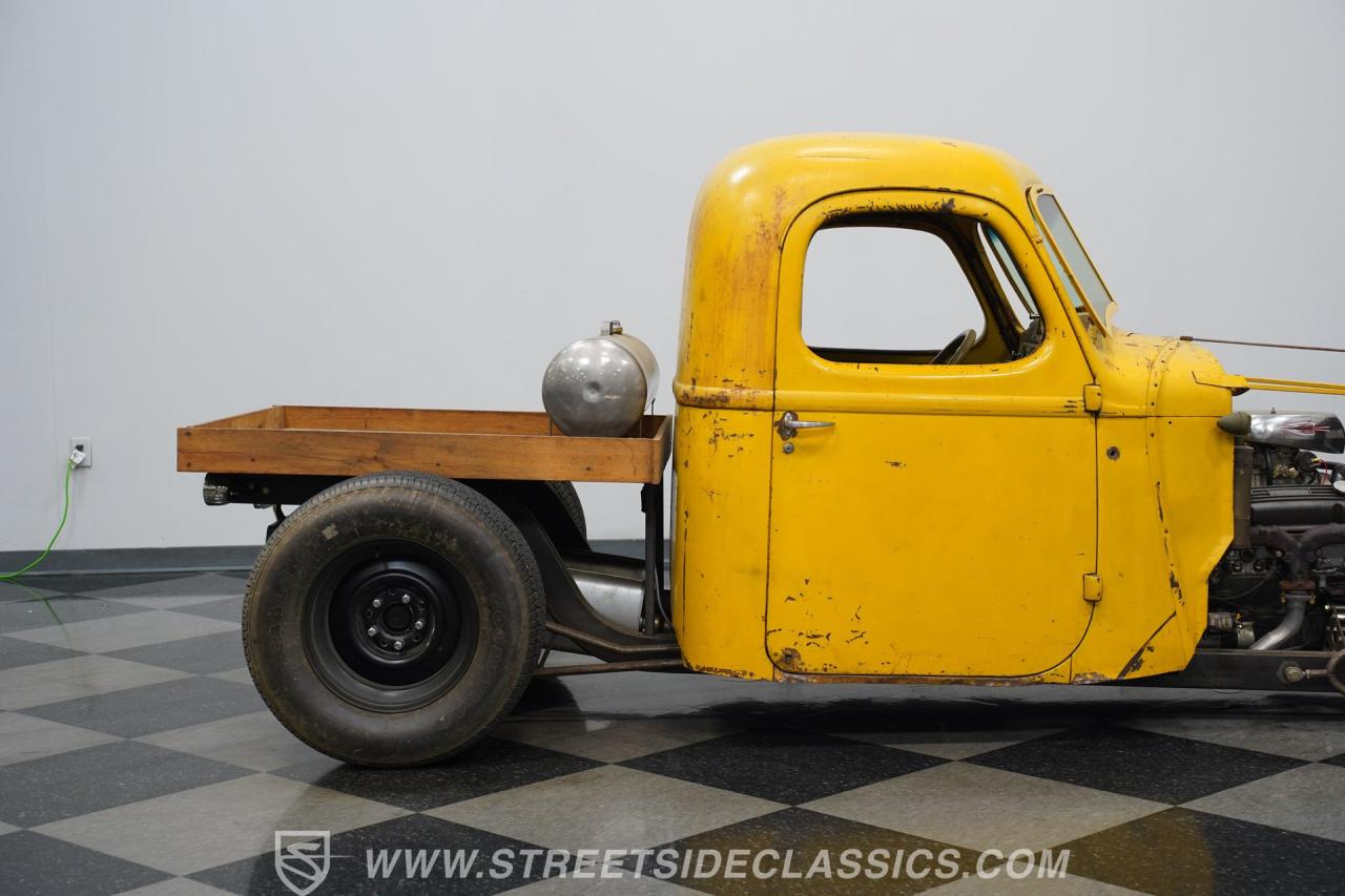 1938 International Harvester Pickup Rat Rod