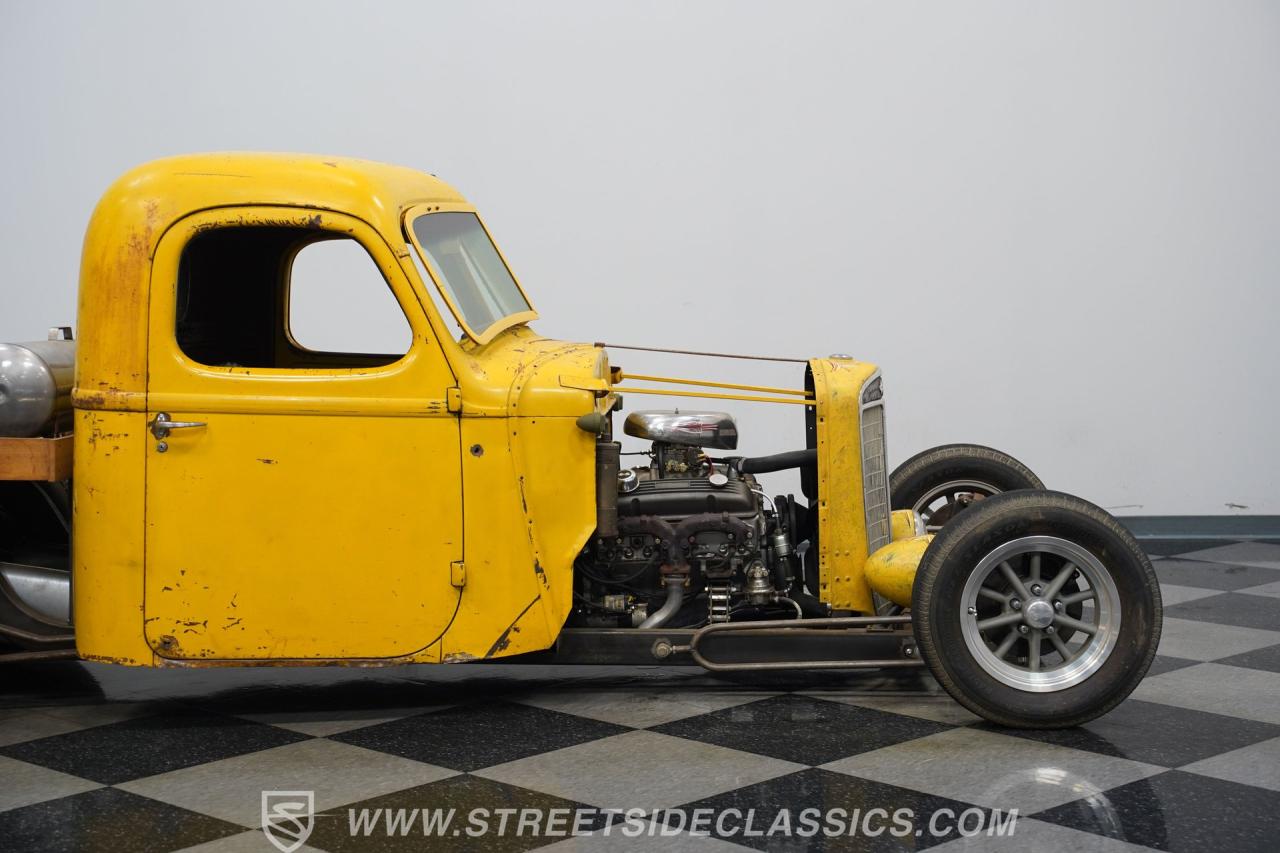 1938 International Harvester Pickup Rat Rod