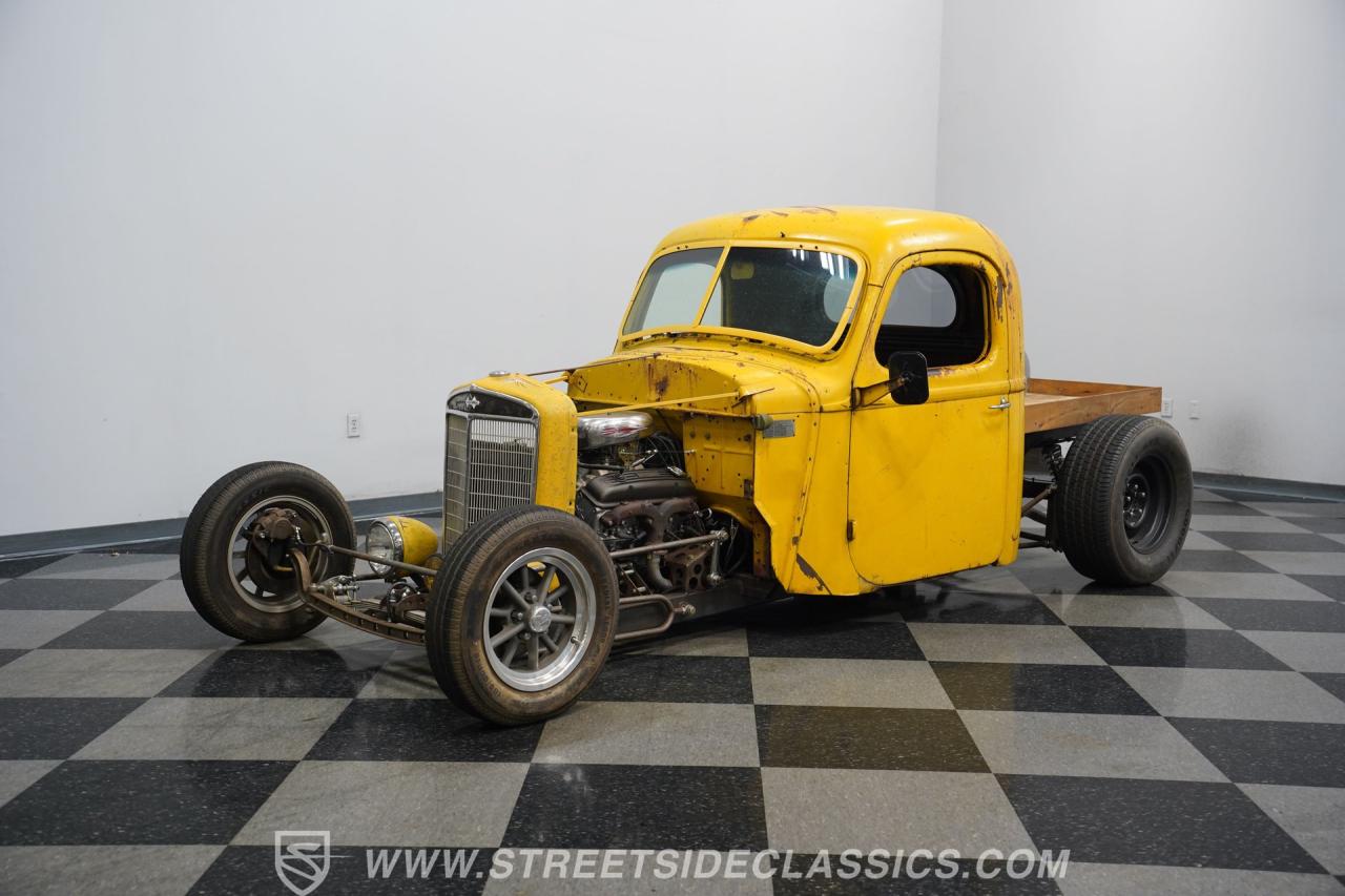 1938 International Harvester Pickup Rat Rod