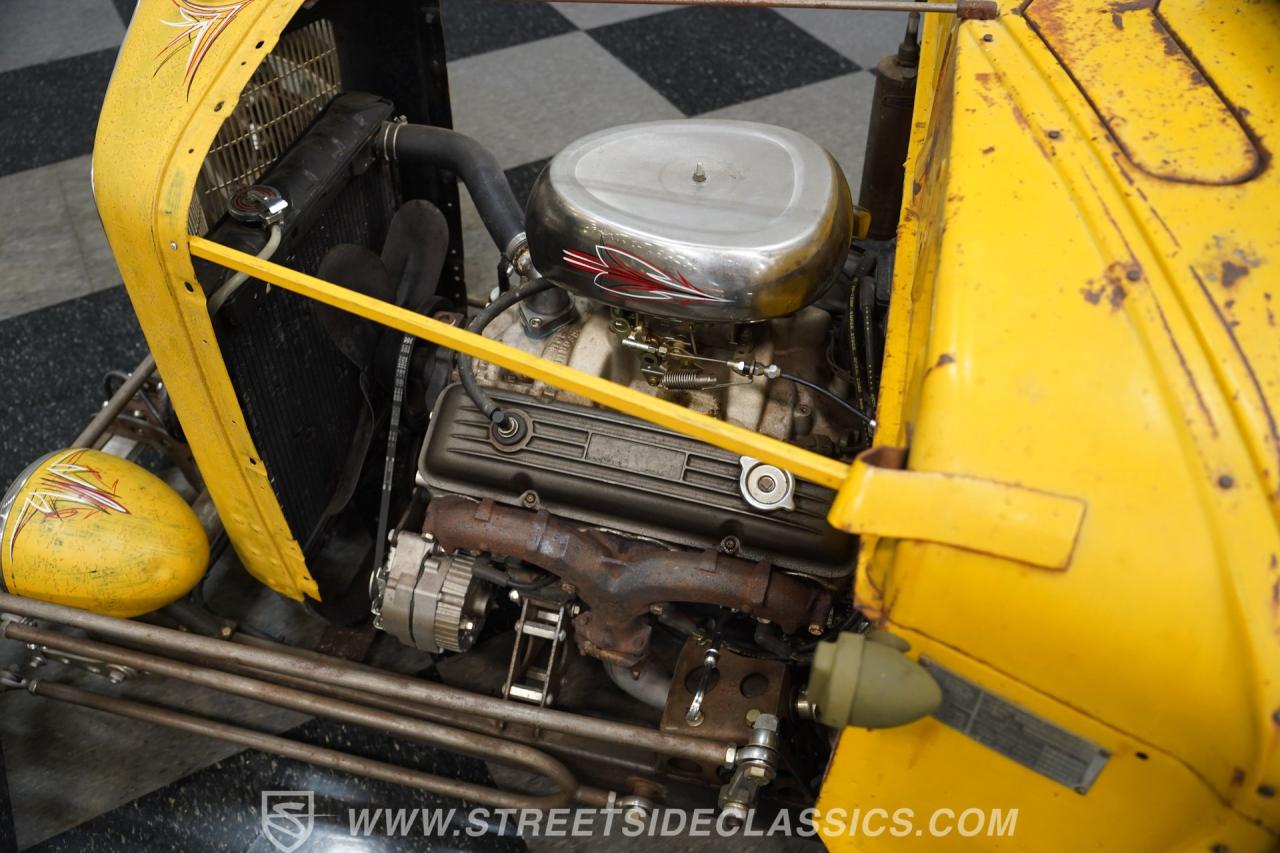 1938 International Harvester Pickup Rat Rod