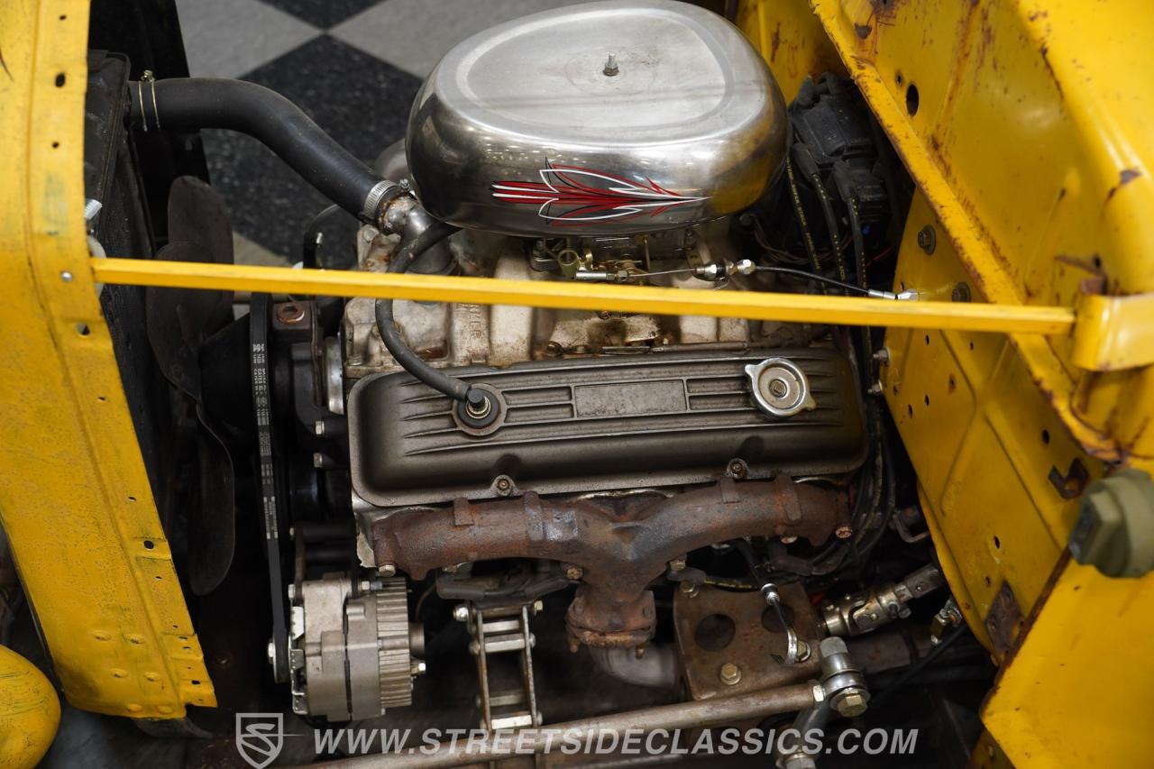 1938 International Harvester Pickup Rat Rod