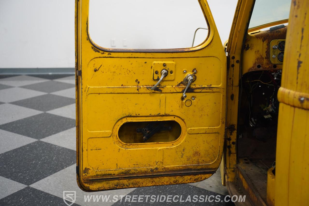 1938 International Harvester Pickup Rat Rod