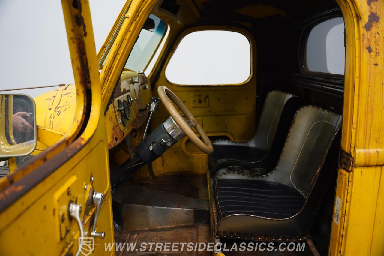 1938 International Harvester Pickup Rat Rod