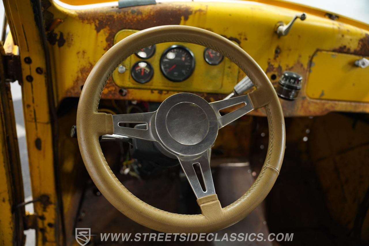 1938 International Harvester Pickup Rat Rod