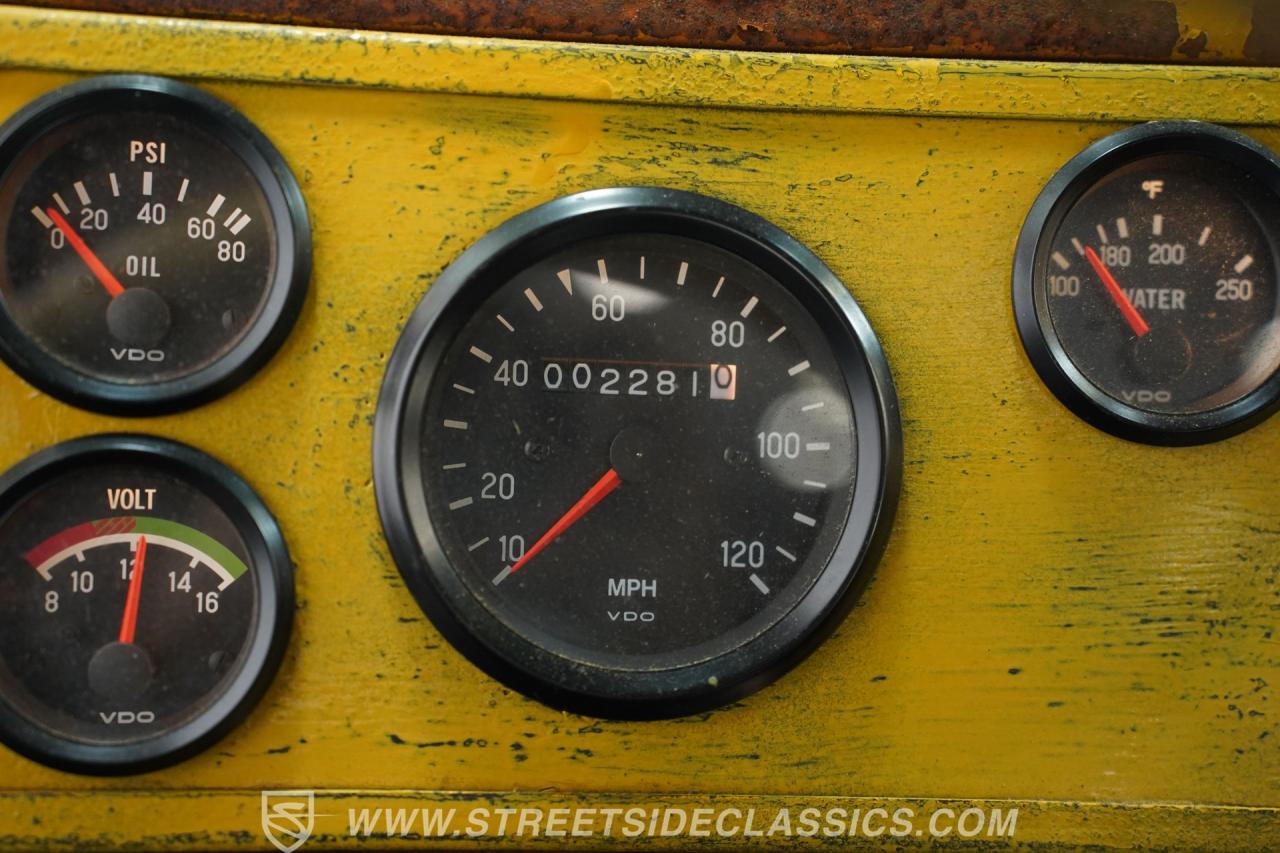 1938 International Harvester Pickup Rat Rod
