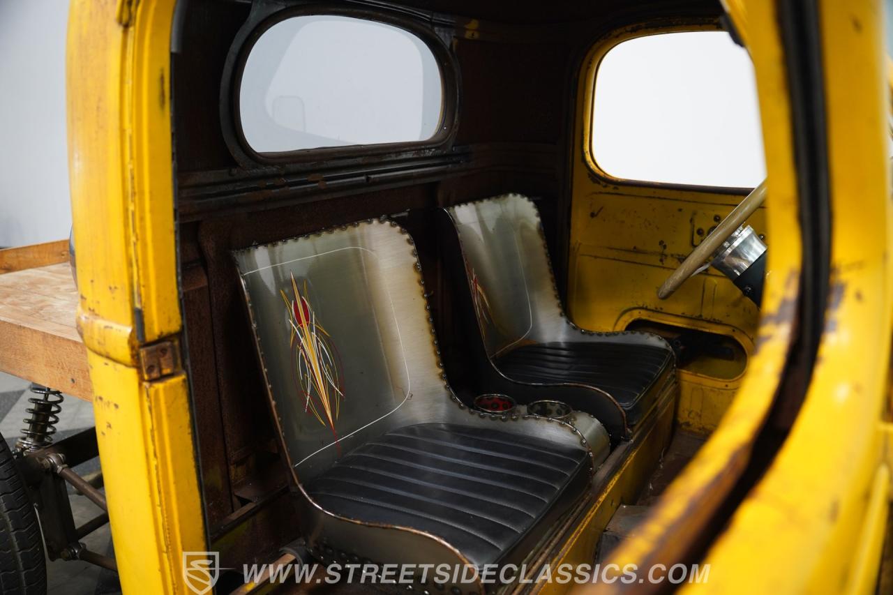 1938 International Harvester Pickup Rat Rod