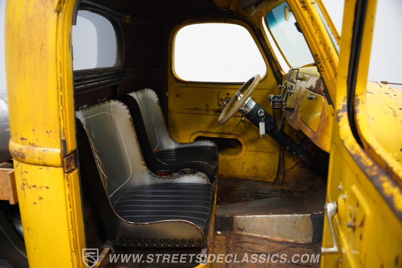 1938 International Harvester Pickup Rat Rod
