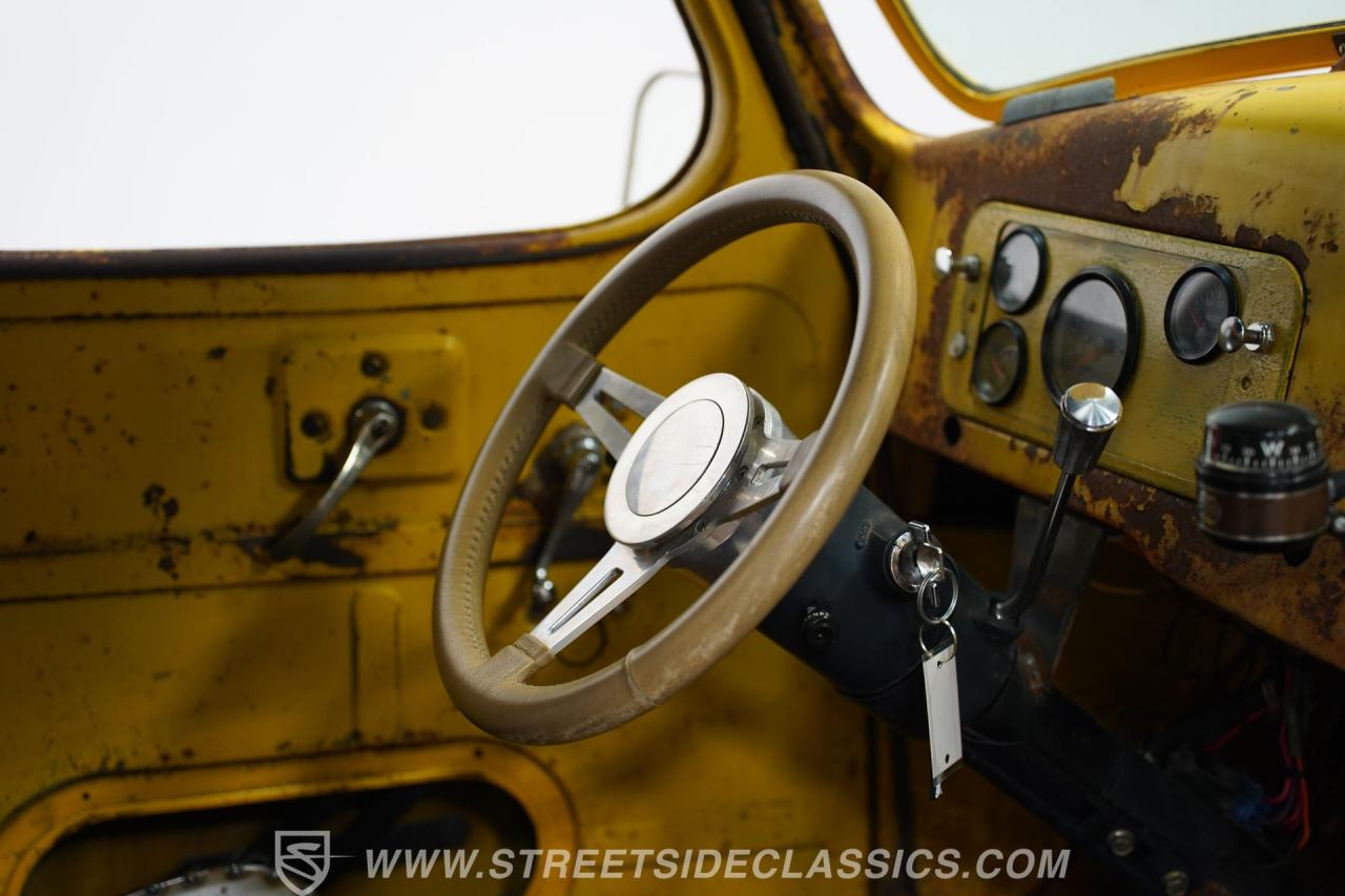 1938 International Harvester Pickup Rat Rod