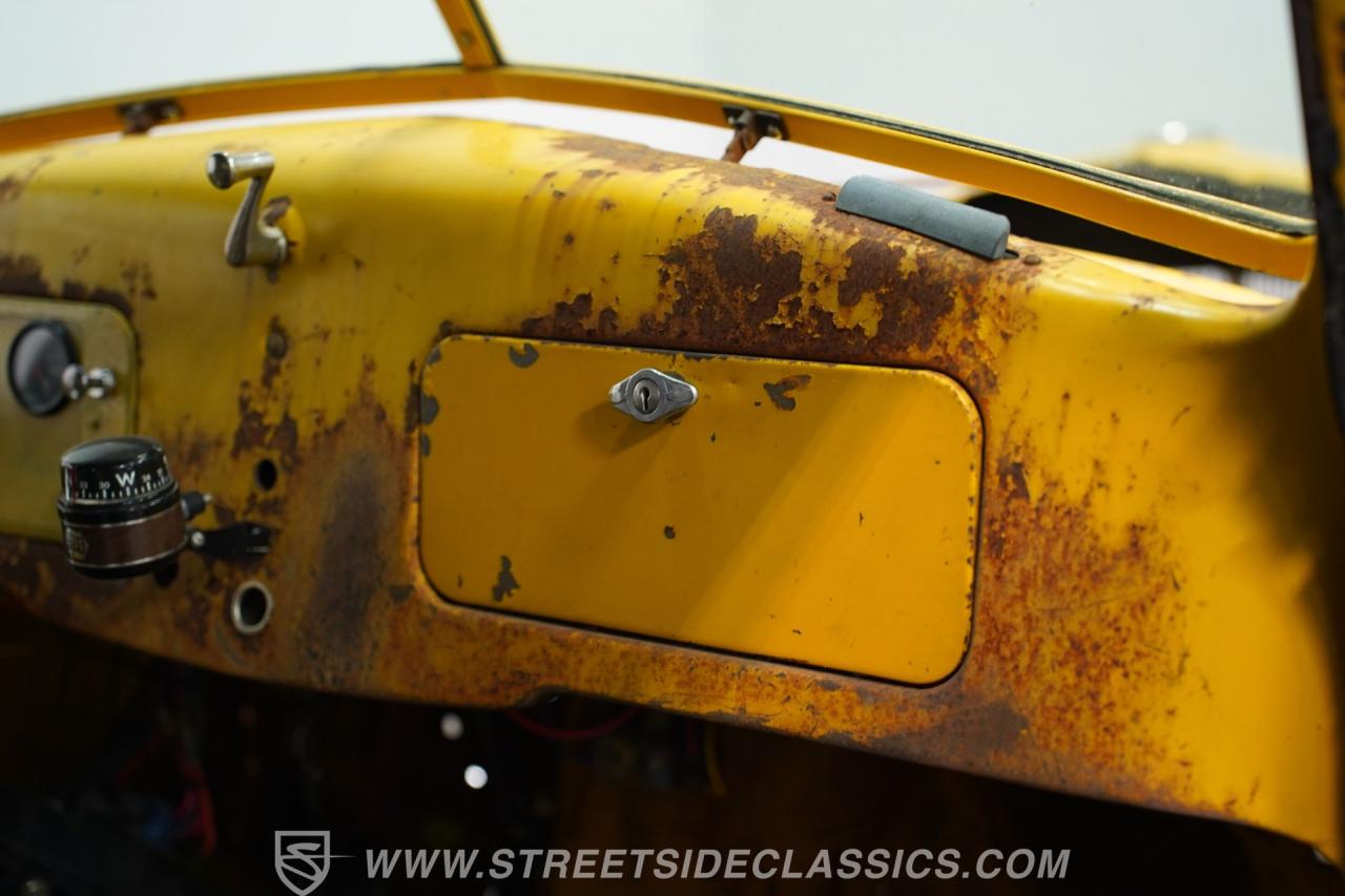 1938 International Harvester Pickup Rat Rod
