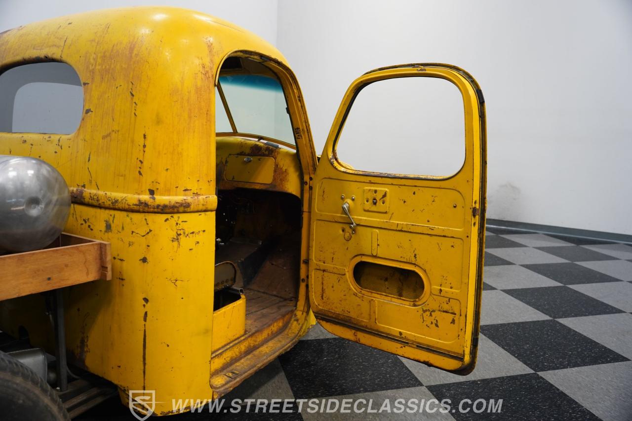 1938 International Harvester Pickup Rat Rod