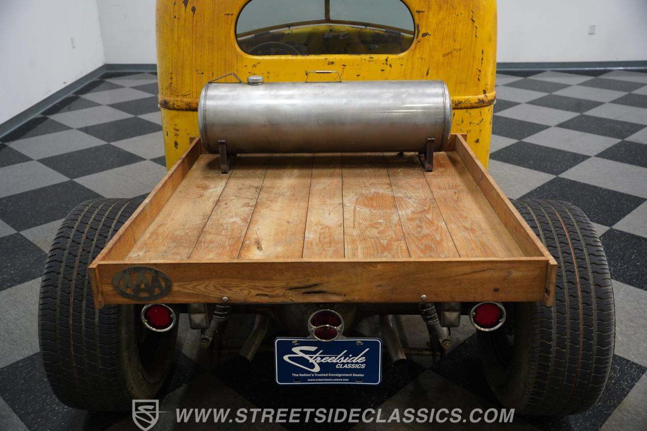 1938 International Harvester Pickup Rat Rod