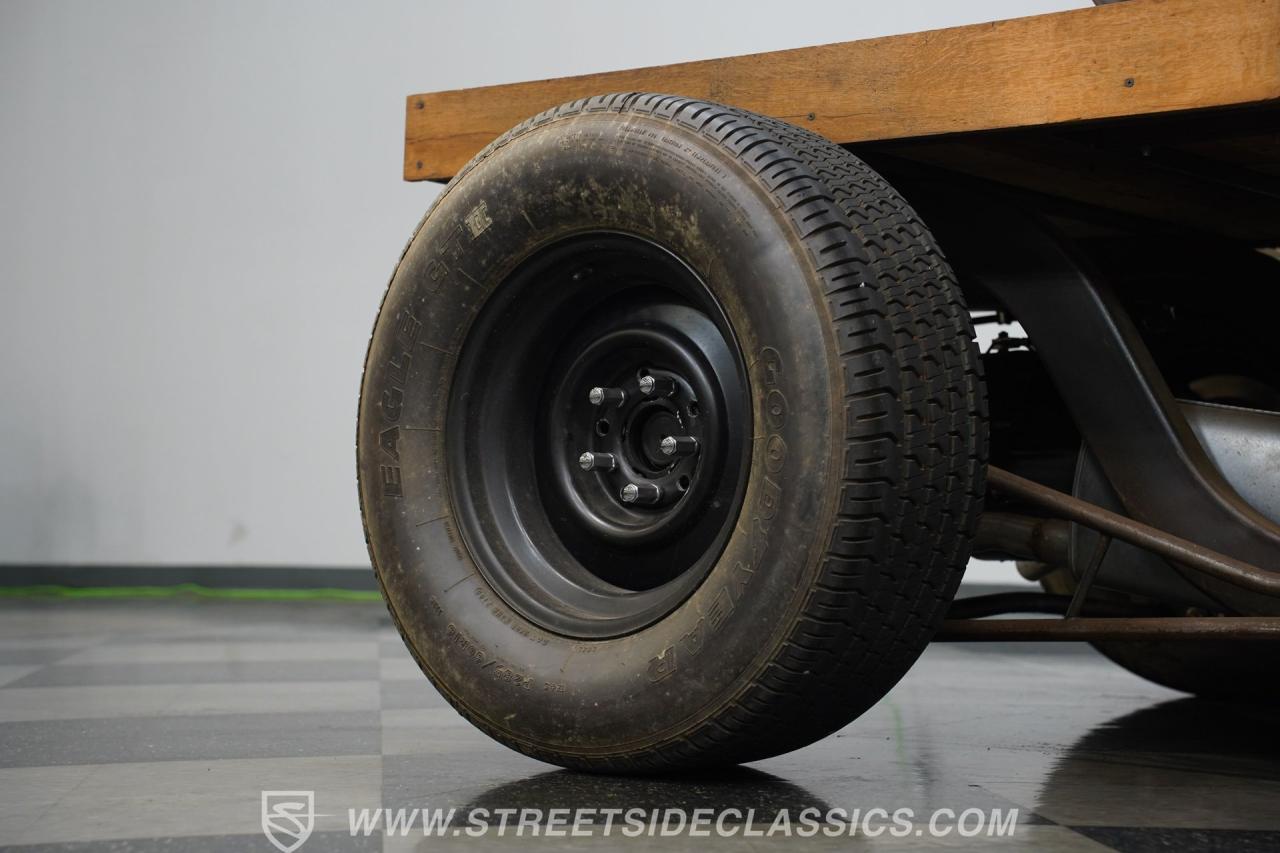 1938 International Harvester Pickup Rat Rod