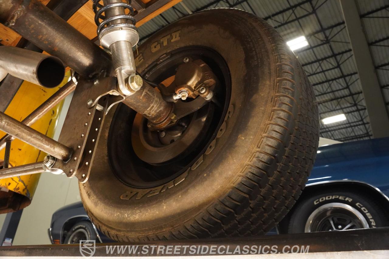 1938 International Harvester Pickup Rat Rod