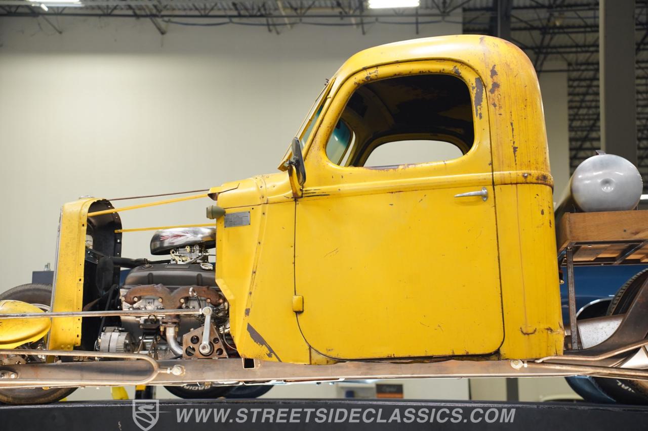 1938 International Harvester Pickup Rat Rod