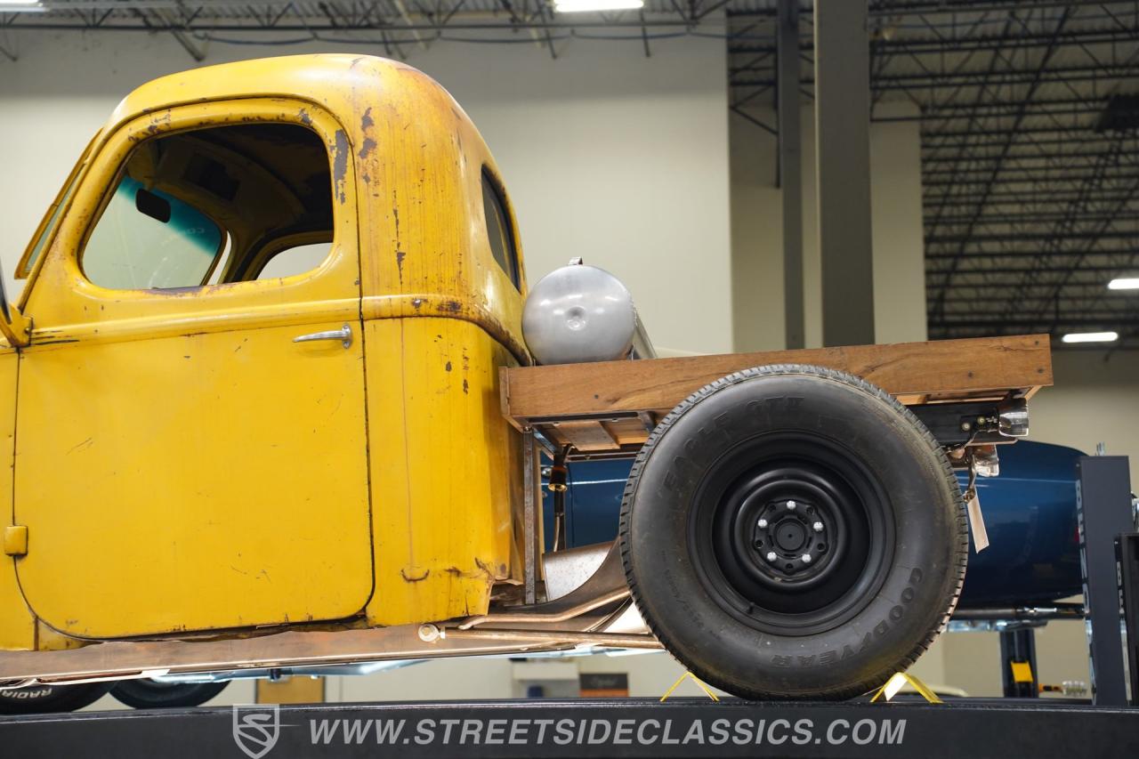 1938 International Harvester Pickup Rat Rod