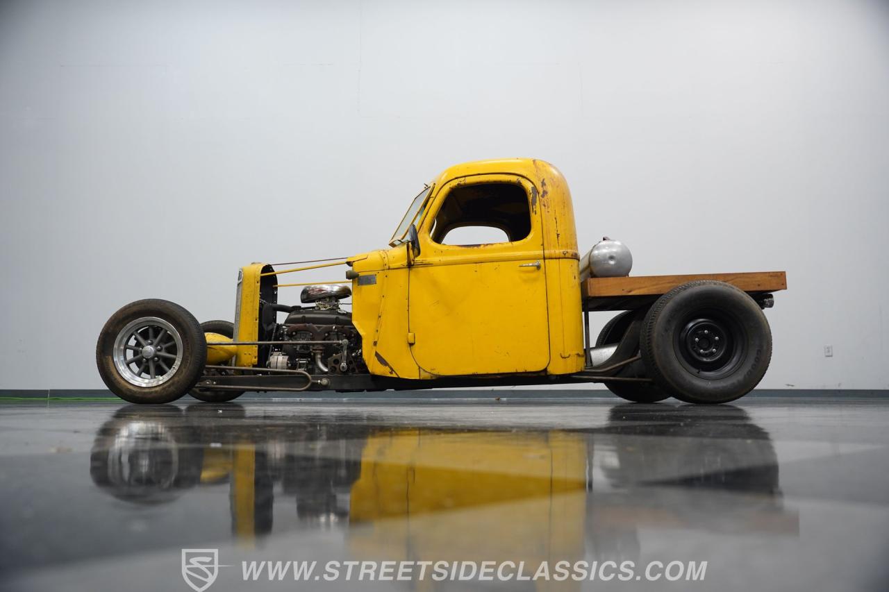 1938 International Harvester Pickup Rat Rod