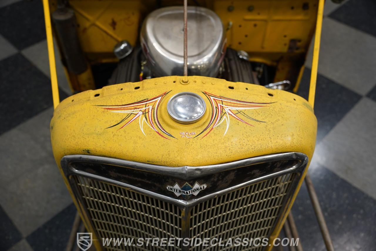 1938 International Harvester Pickup Rat Rod