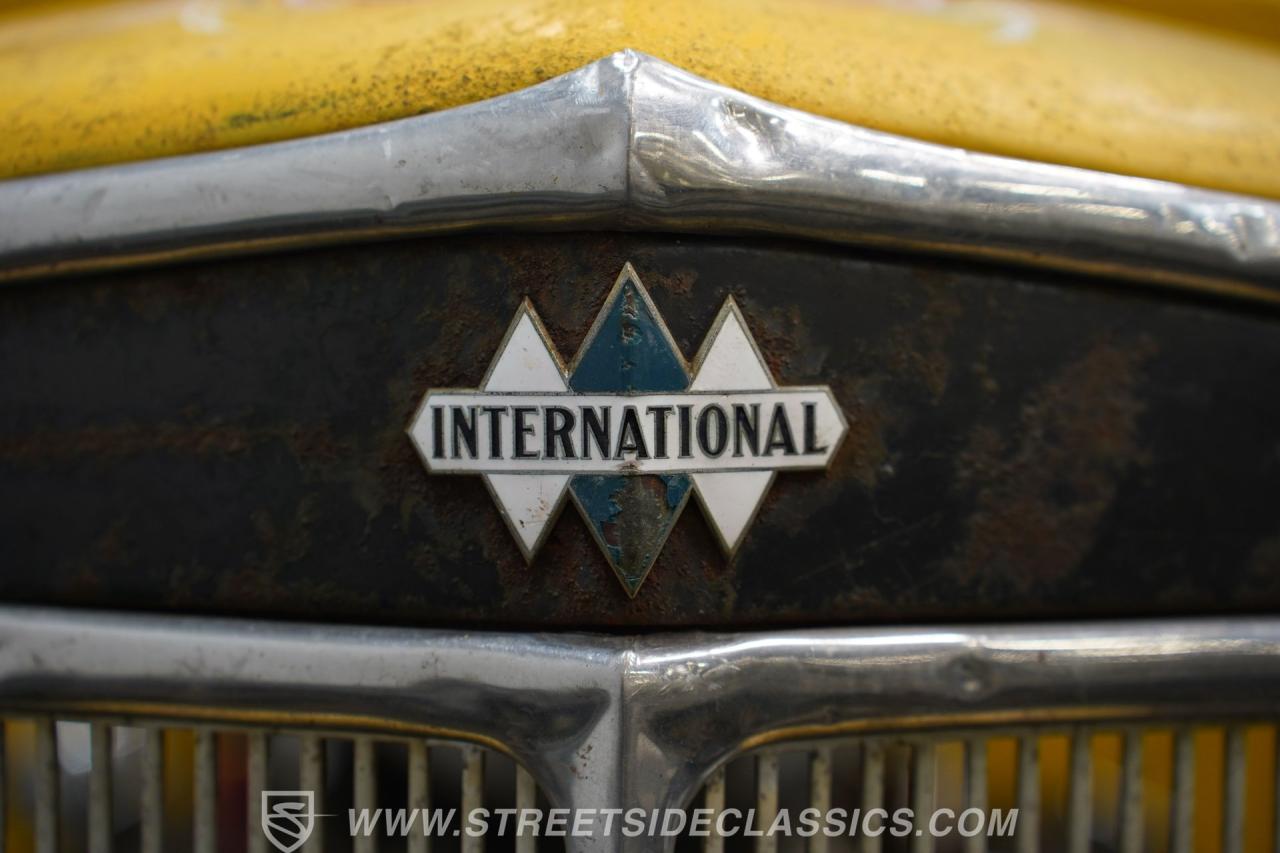 1938 International Harvester Pickup Rat Rod