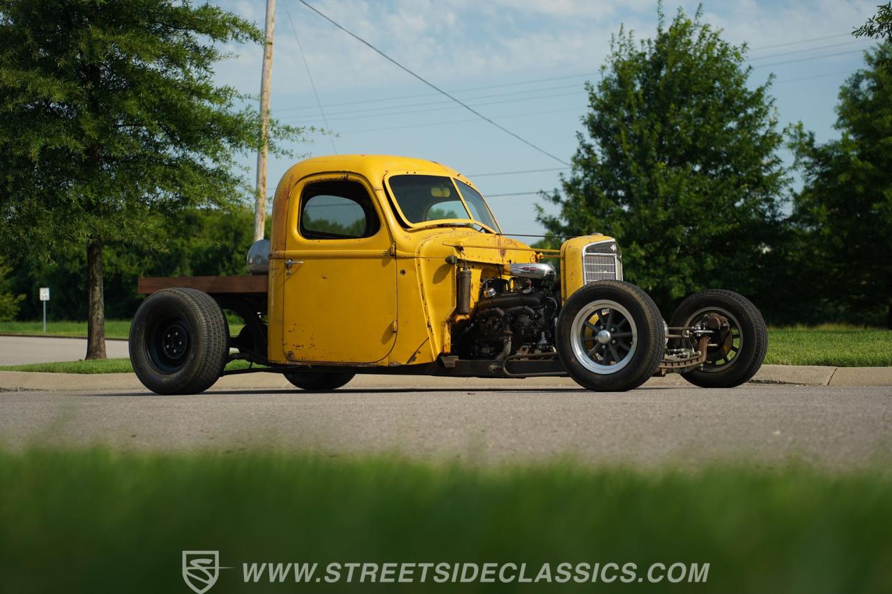 1938 International Harvester Pickup Rat Rod