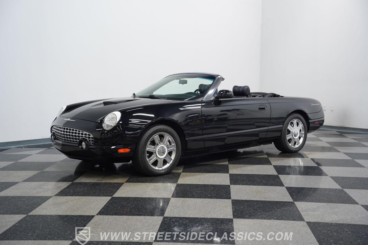 2005 Ford Thunderbird