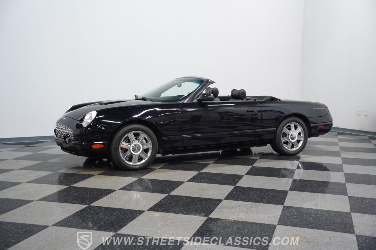 2005 Ford Thunderbird