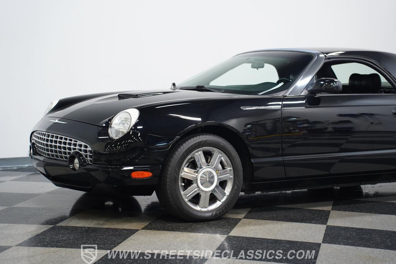 2005 Ford Thunderbird