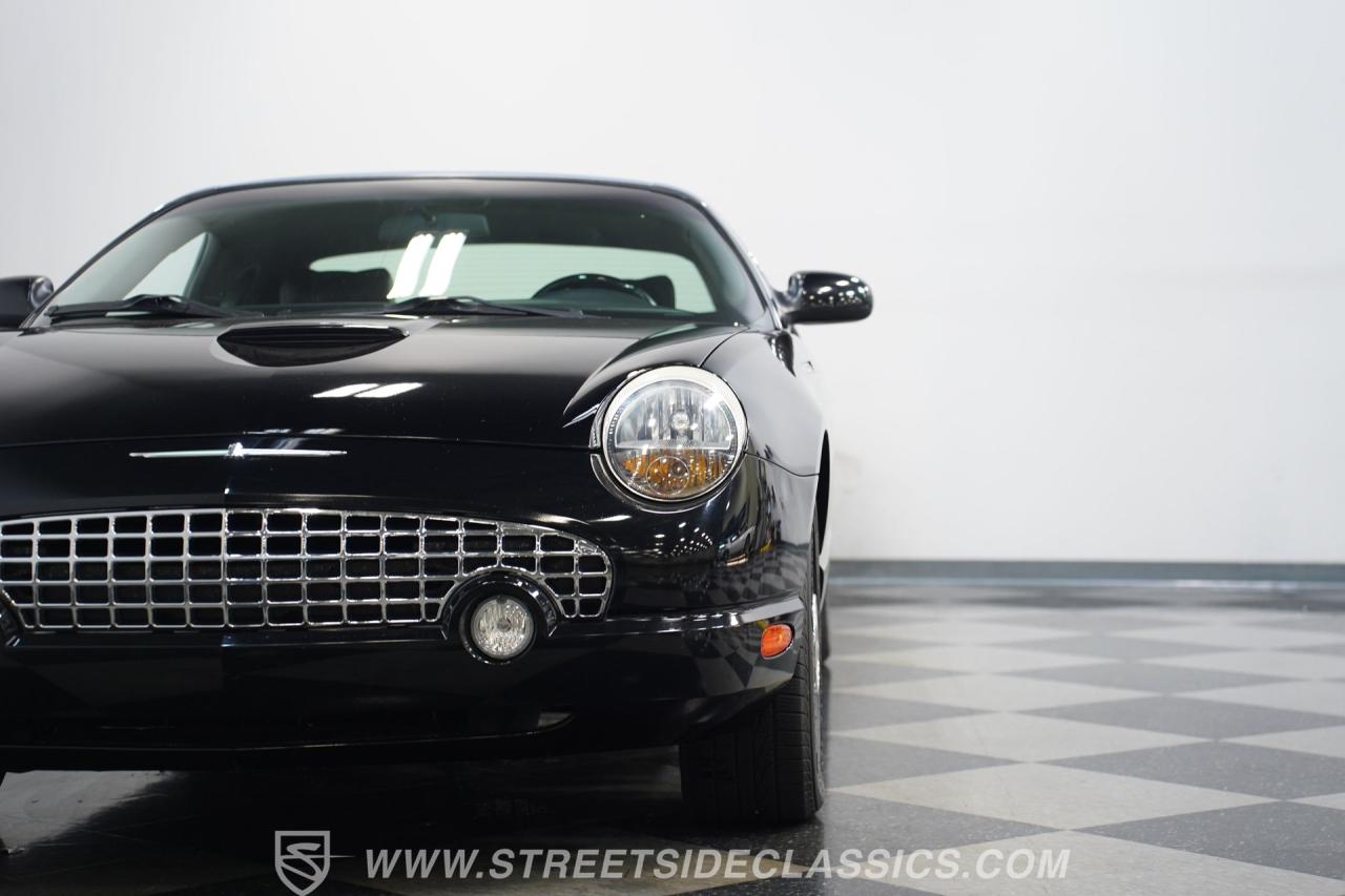 2005 Ford Thunderbird