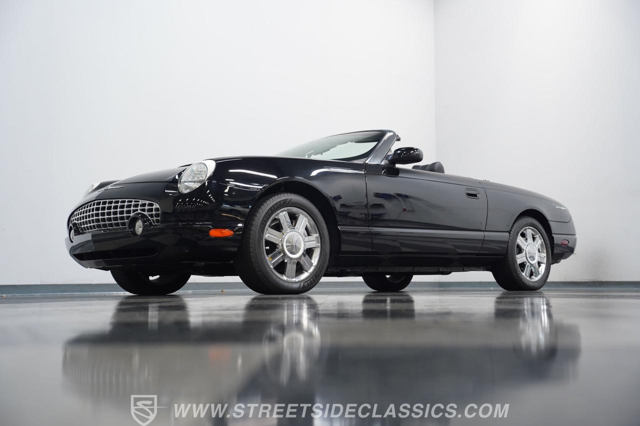 2005 Ford Thunderbird