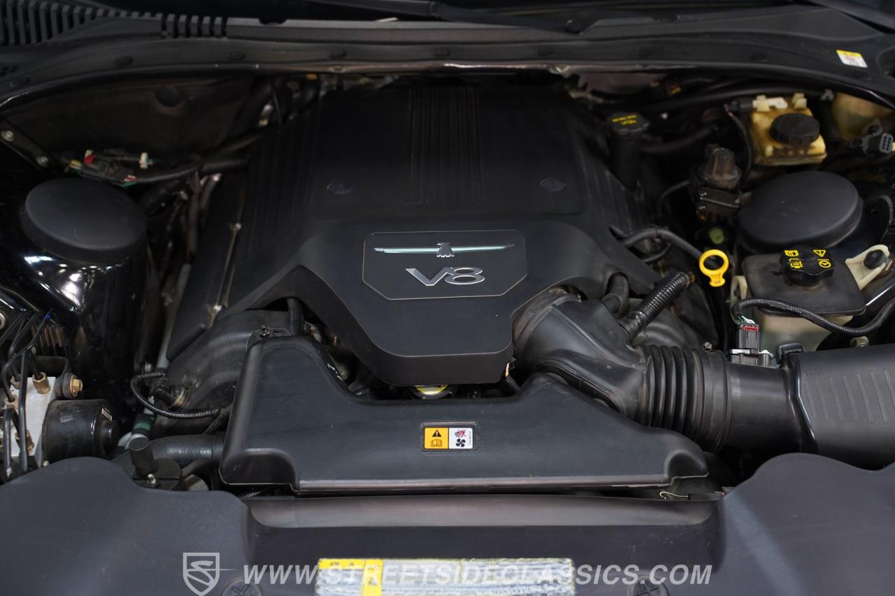 2005 Ford Thunderbird
