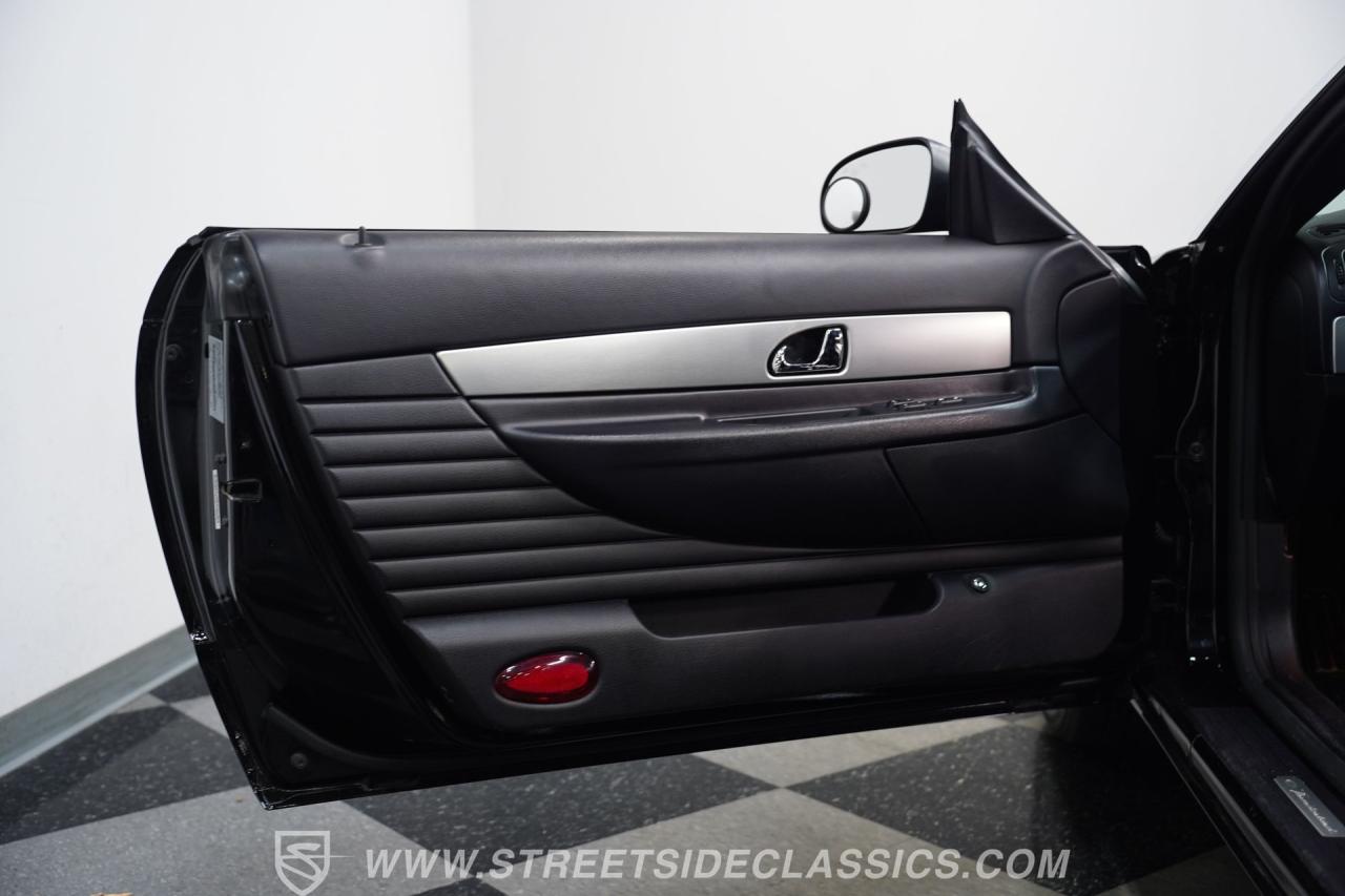 2005 Ford Thunderbird