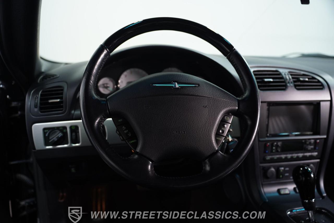 2005 Ford Thunderbird