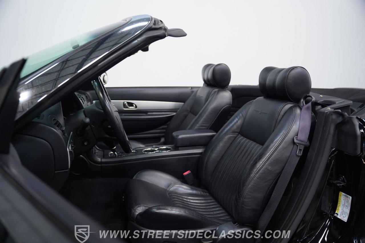 2005 Ford Thunderbird
