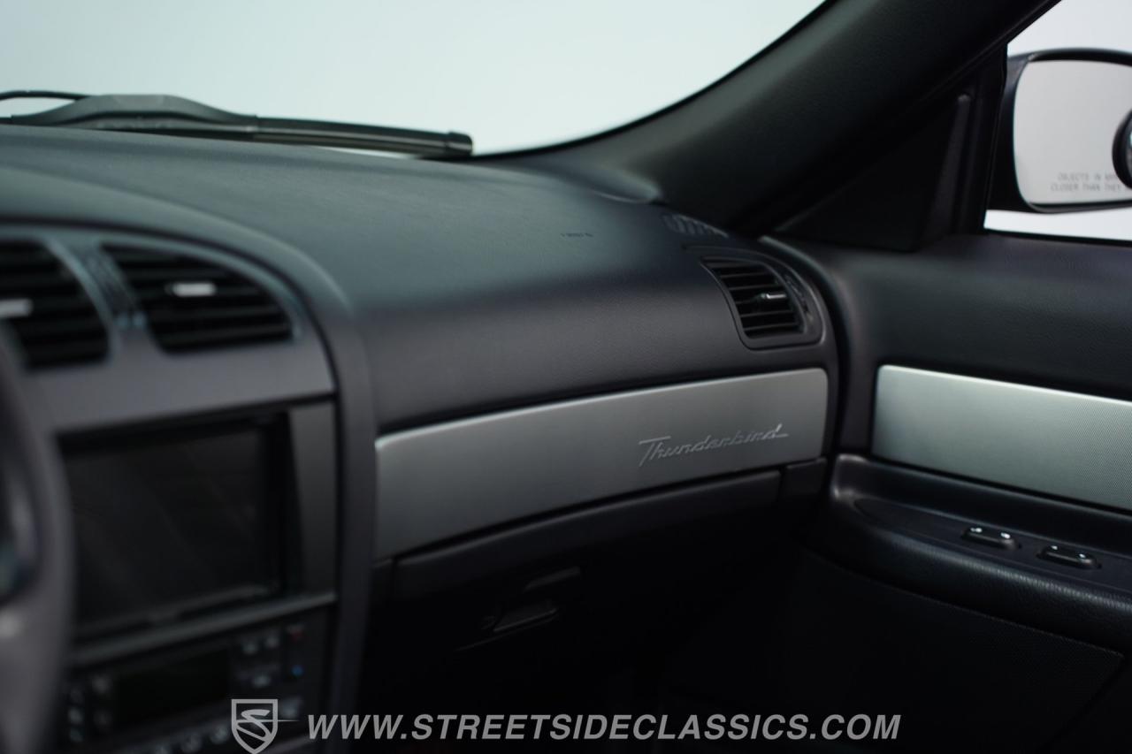 2005 Ford Thunderbird