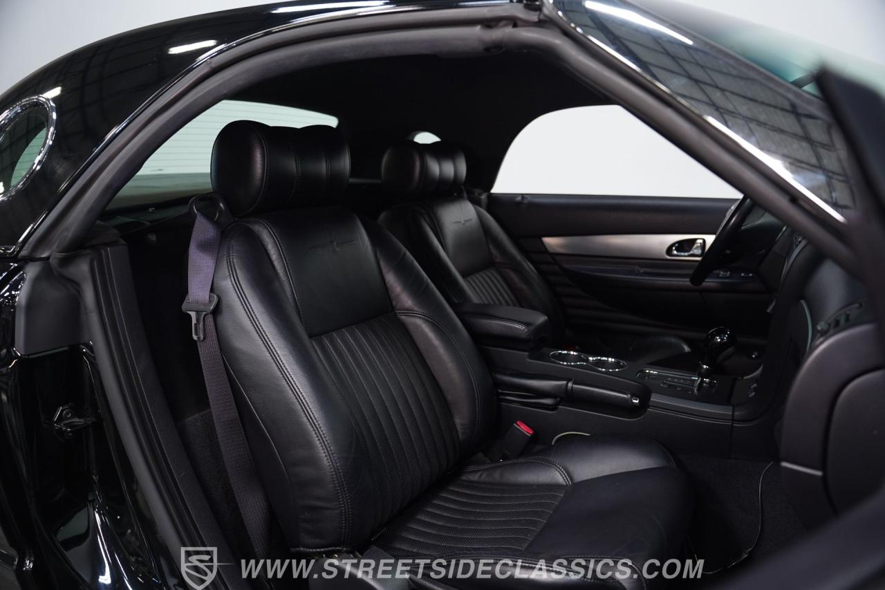 2005 Ford Thunderbird