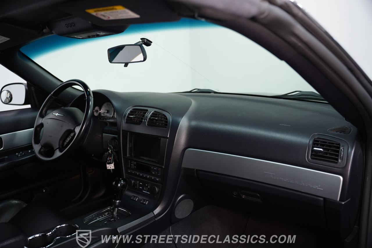 2005 Ford Thunderbird